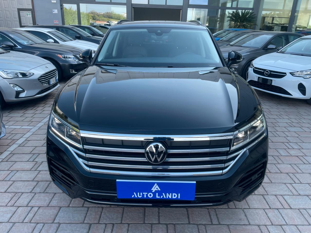 Volkswagen Touareg 3.0 V6 TDI SCR Elegance
