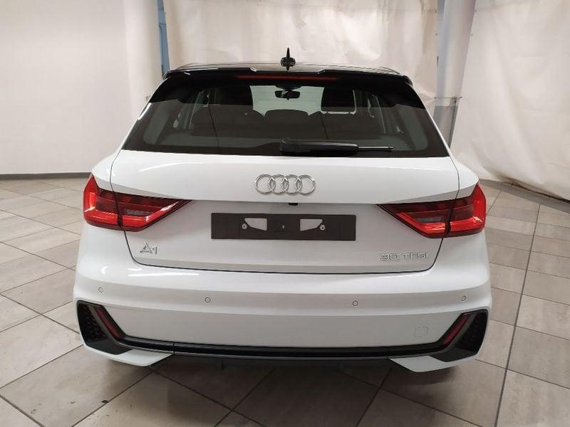 Audi A1 Sportback 30 1.0 tfsi S Line Edition 110cv