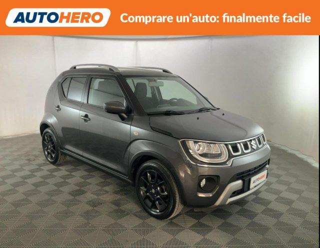 SUZUKI Ignis 1.2 Hybrid Cool