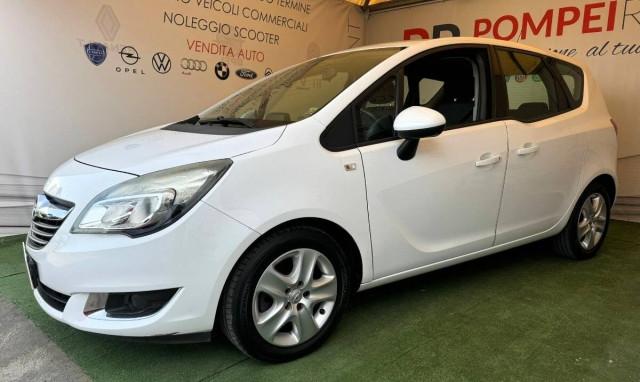 Opel Meriva 1.4 t Advance (elective) Gpl-tech 120cv