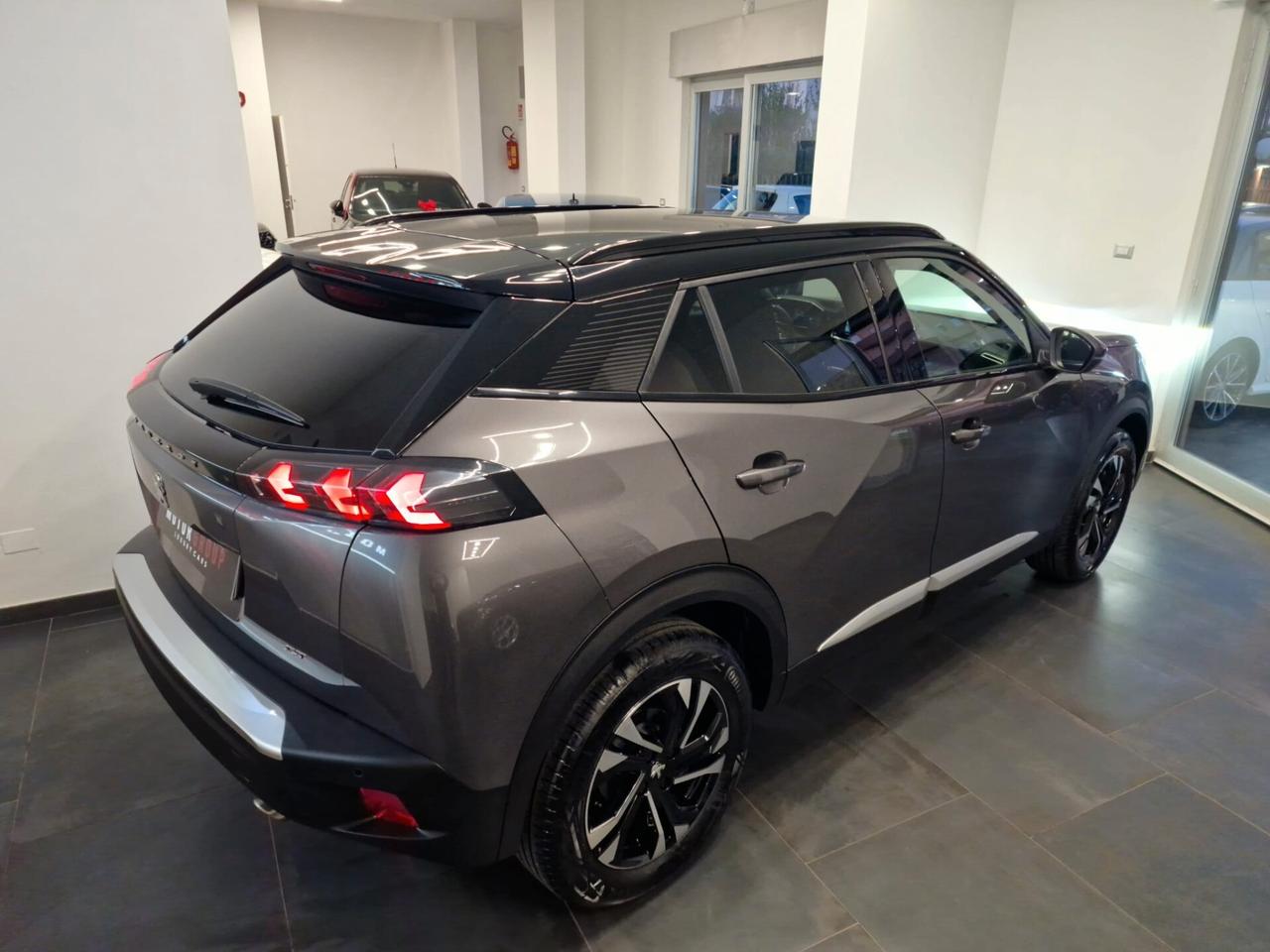 Peugeot 2008 1.5 BlueHDi 130 S&S EAT8 GT