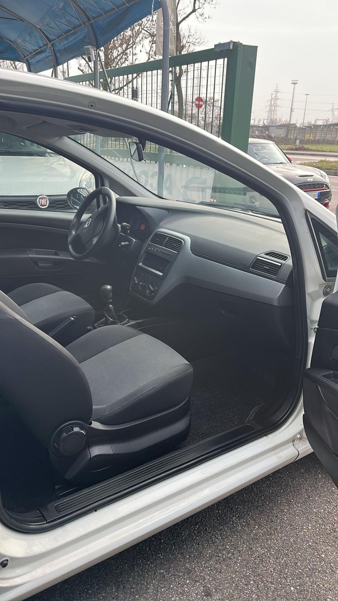 Fiat Grande Punto 1.2 3 porte S&S Actual