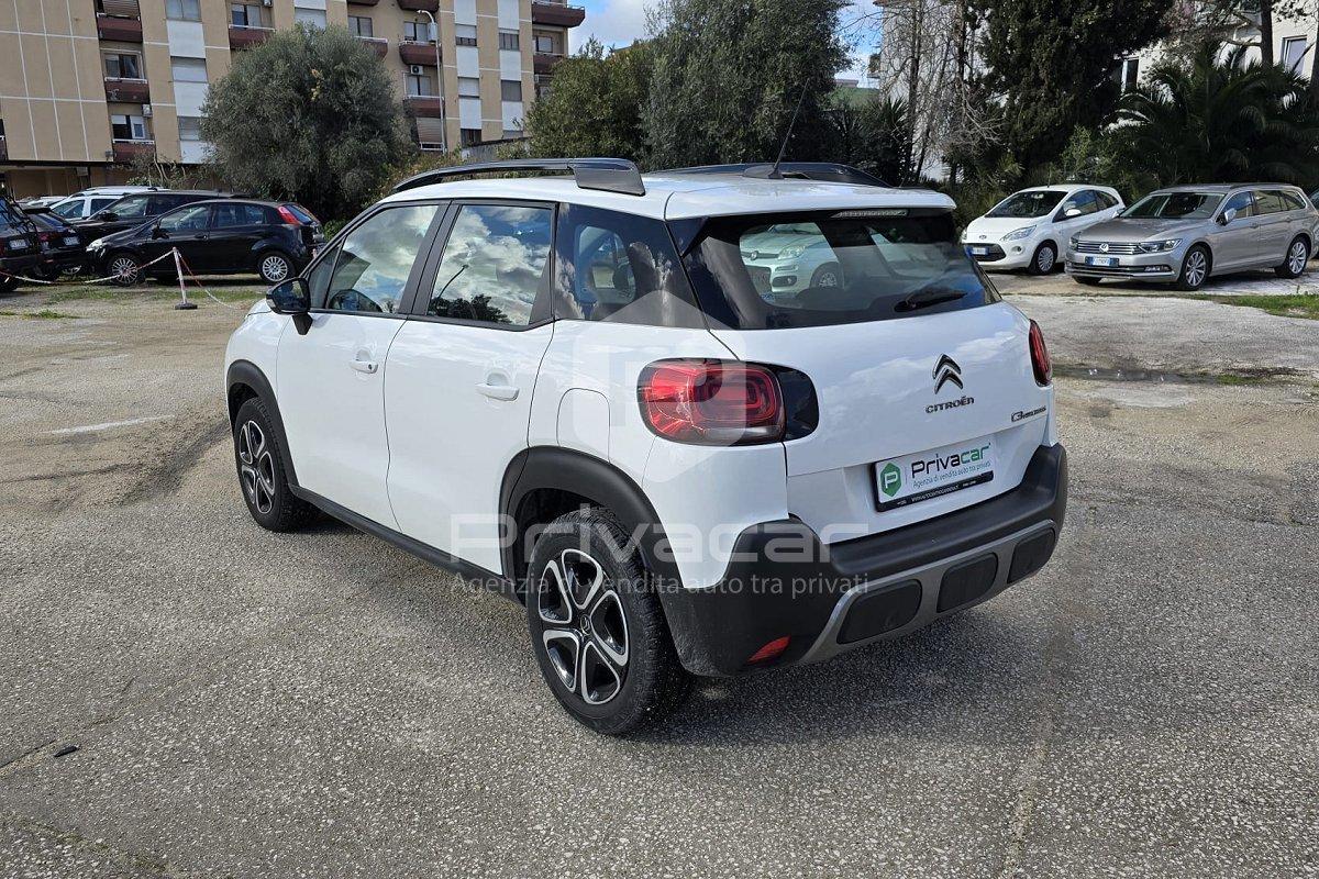 CITROEN C3 Aircross PureTech 110 S&S Shine