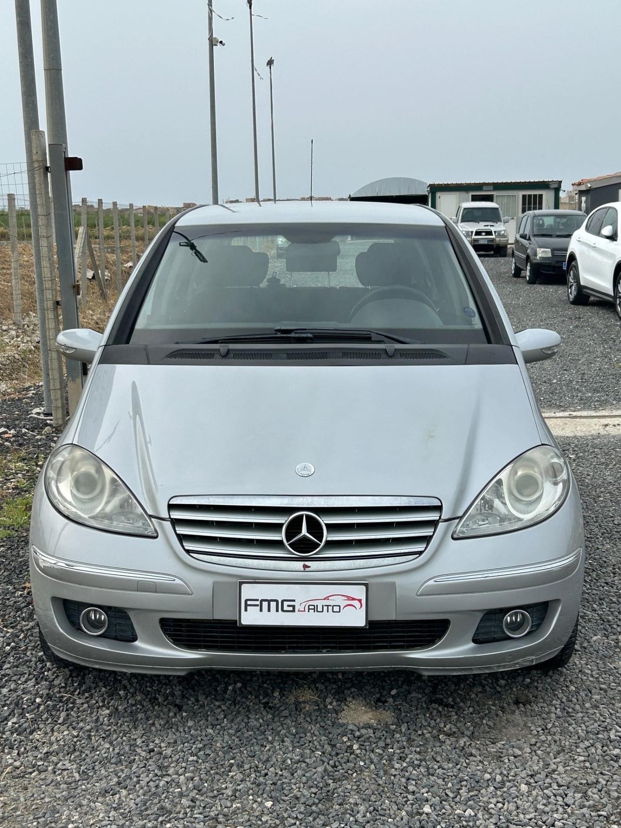 Mercedes-benz A 200 CDI Elegance