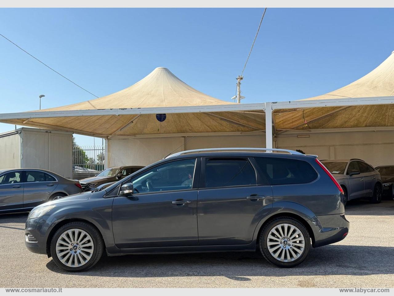 FORD Focus 2.0 145CV SW Bz.- GPL Tit.