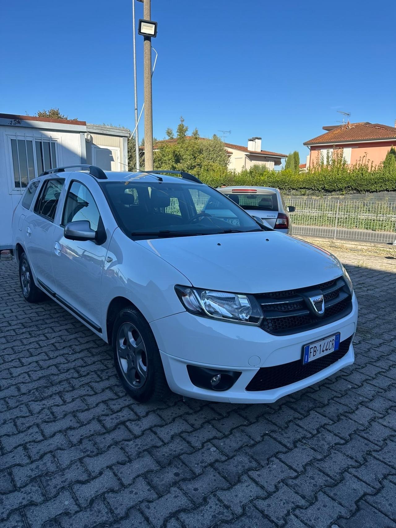Dacia Logan MCV 1.2 75CV