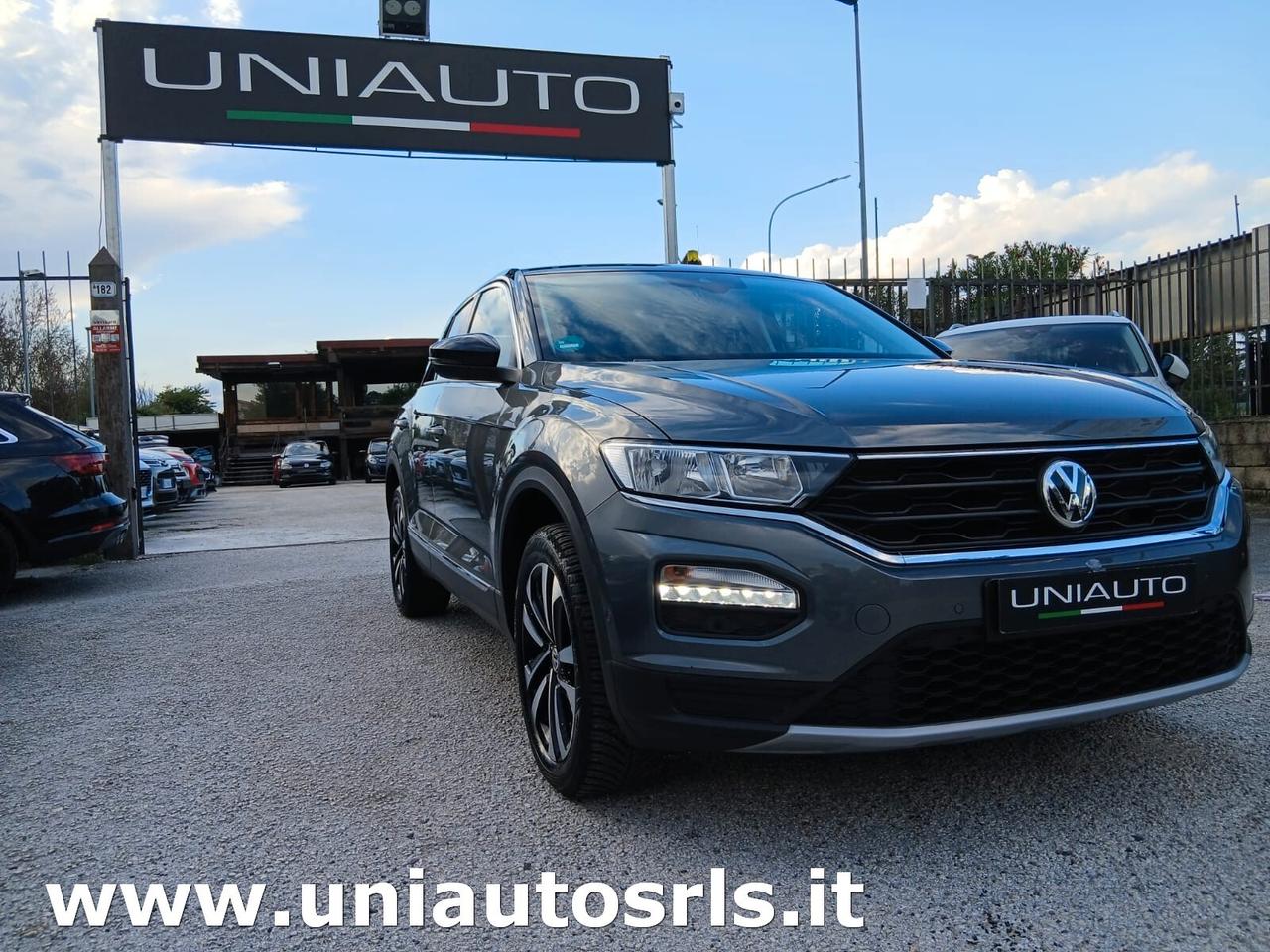 Volkswagen T-Roc 1.6 TDI SCR Advanced BlueMotion Technology