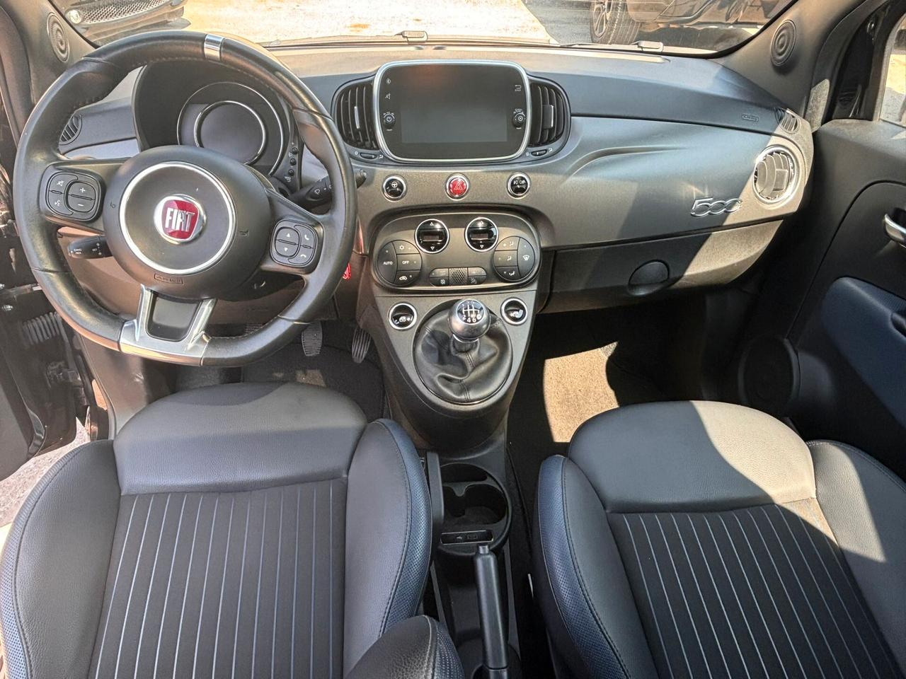 Fiat 500 1.0 Hybrid Rockstar