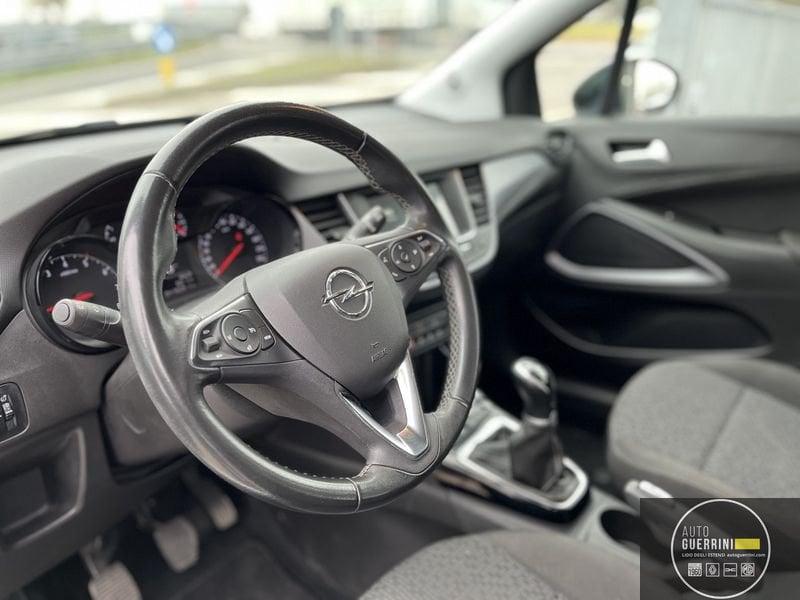 Opel Crossland Crossland 1.2 12V Start&Stop Design & Tech