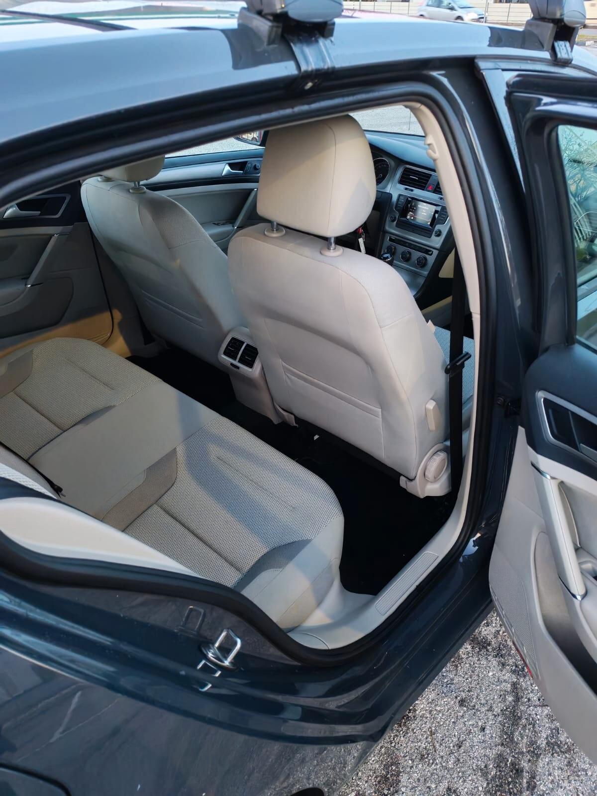 Volkswagen Golf 1.4 TGI 5p. Highline BlueMotion