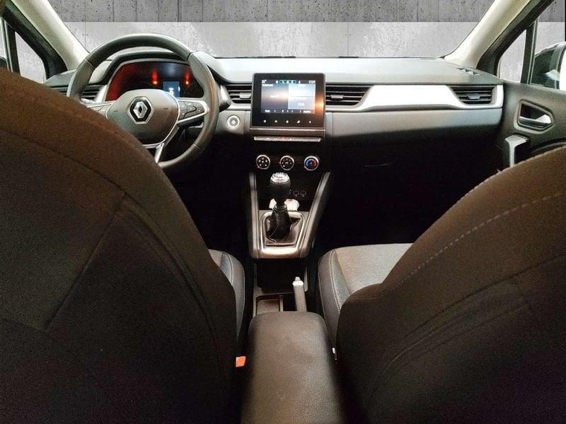 Renault Captur 1.3 tce Zen 140cv fap