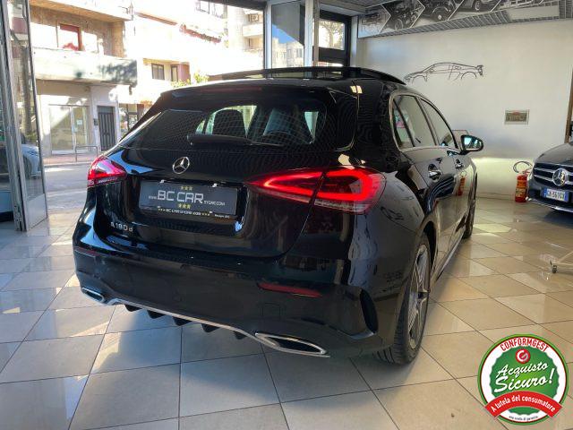 MERCEDES-BENZ A 180 d Premium AMG * PACK LUCI*TETTO