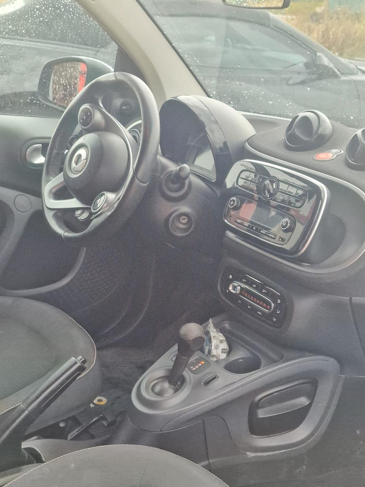 Smart ForTwo 70 1.0 Passion