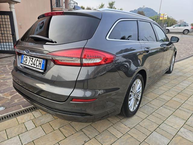 FORD Mondeo 2.0 EcoBlue 150 CV S&S aut. SW Titanium Business