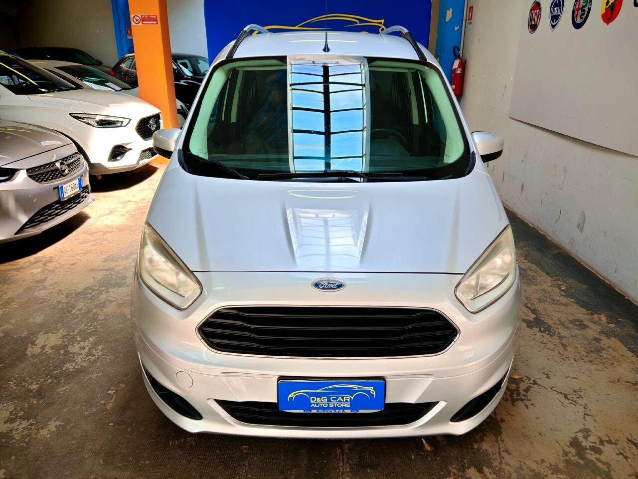 Ford Tourneo Courier 1.0 Titanium EcoBoost 100cv