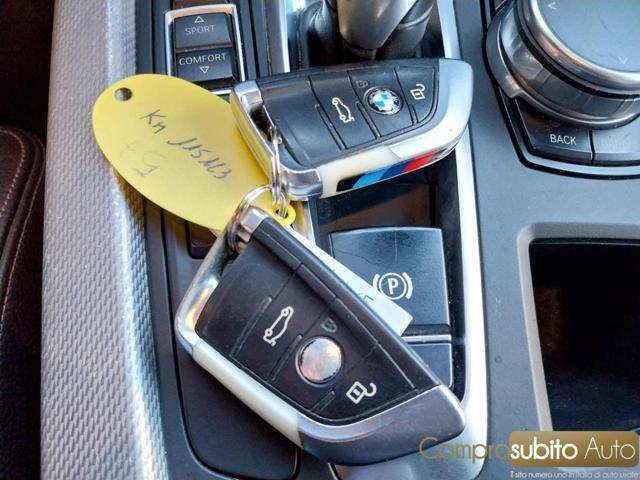 BMW X5 xDrive25d (Garanzia 12 Mesi)