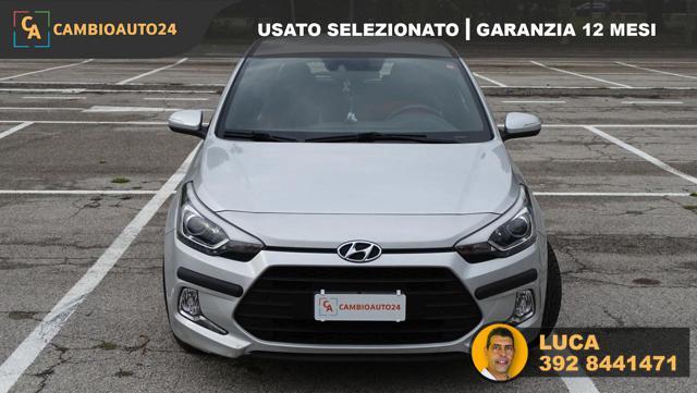 HYUNDAI i20 Coupé 1.2 84 cv, 3p, "Sport", Garanzia...