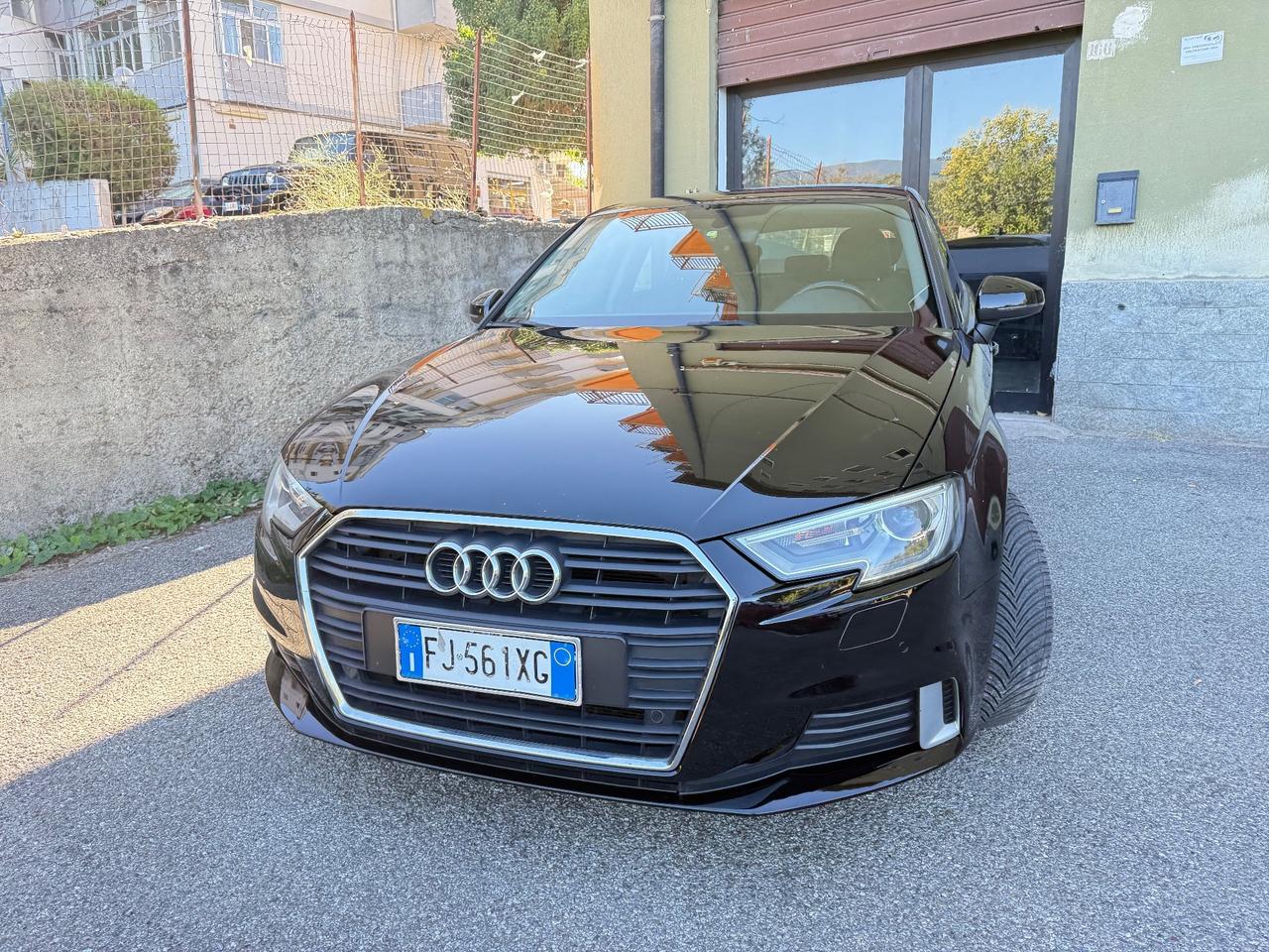 Audi A3 SPB 1.6 TDI 116 CV Sport