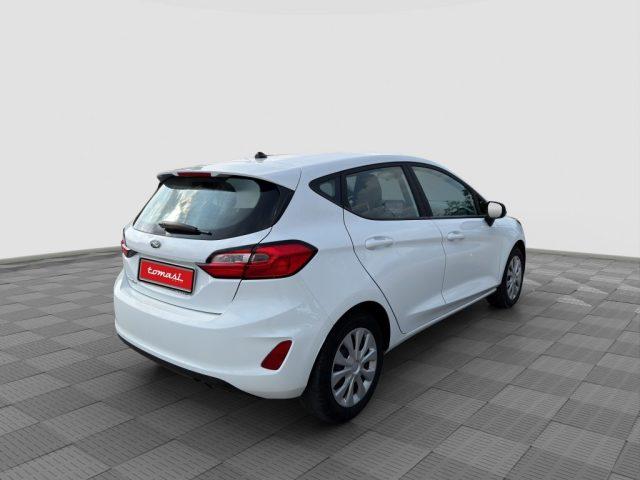 FORD Fiesta Fiesta 1.1 75 CV 5 porte Plus