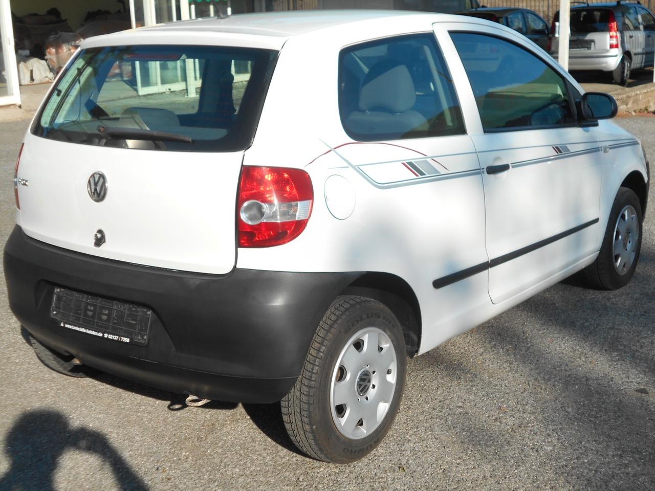 Volkswagen Fox 1.2 Sport
