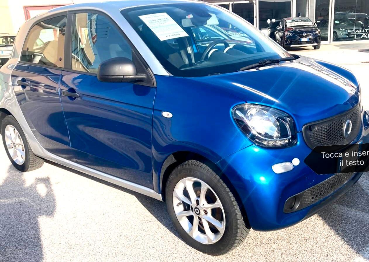 Smart ForFour PASSION