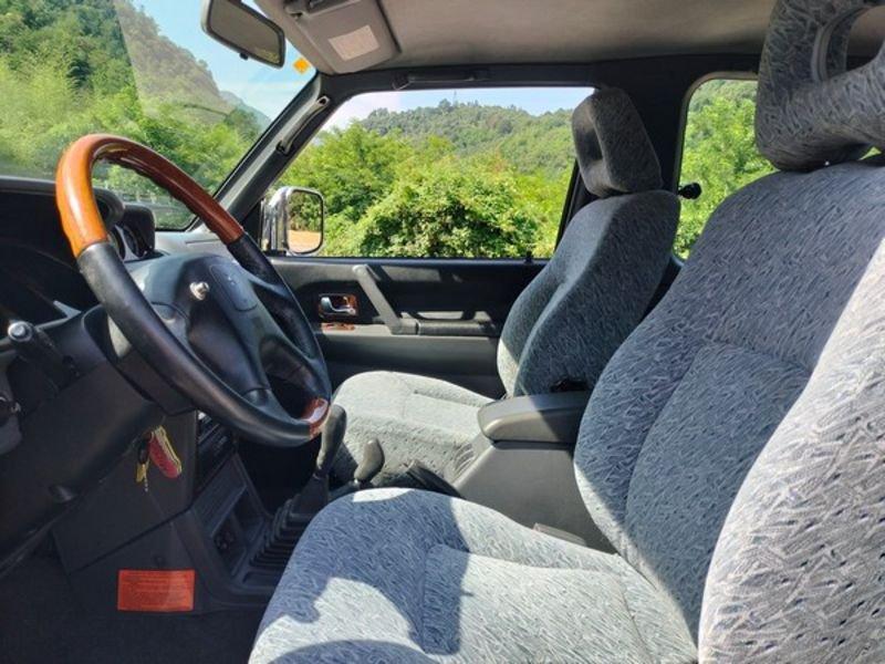 Mitsubishi Pajero Pajero 2.5 TDI GLS AUTO IN CONDIZIONI PERFETTE MOTORE SOSTITUITO