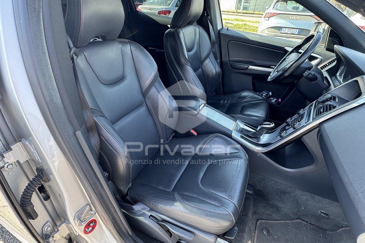 VOLVO XC60 D4 Geartronic Volvo Ocean Race