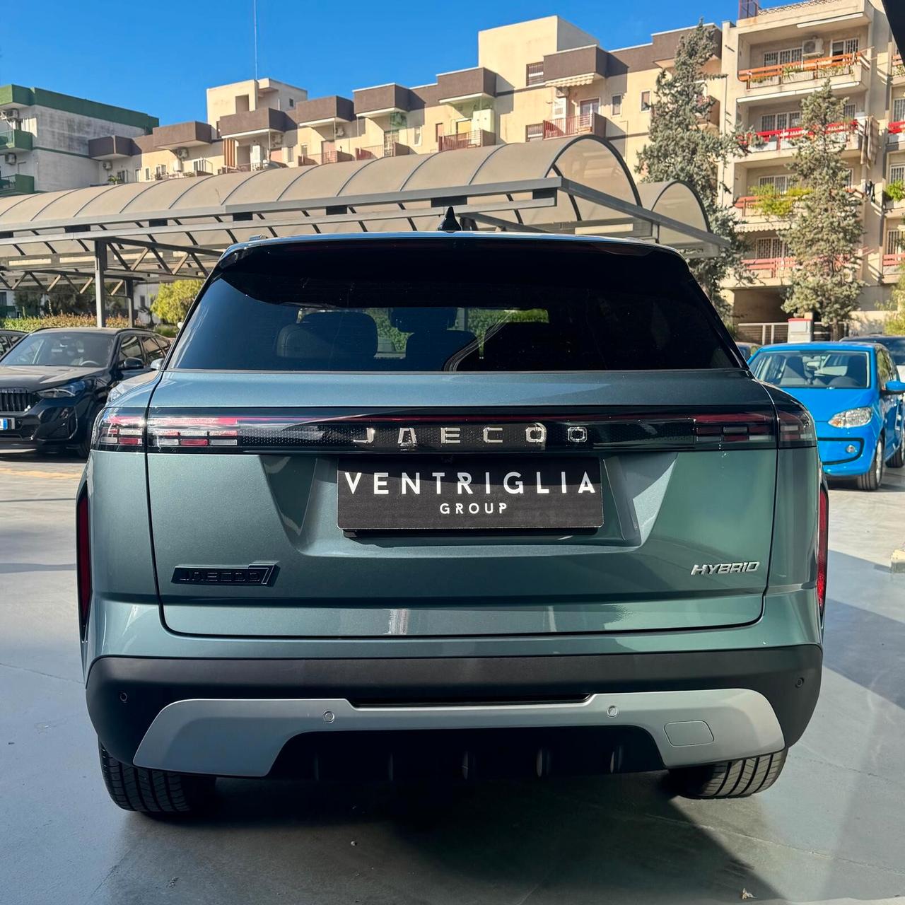Jaecoo 7 1.5 TGDI PHEV Exclusive KM ZERO