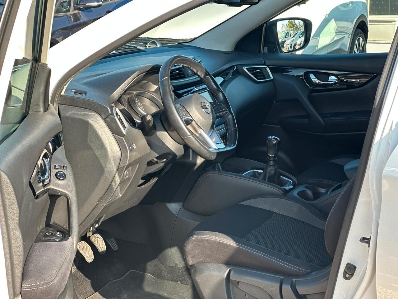 Nissan Qashqai 1.5 dCi 115CV Business