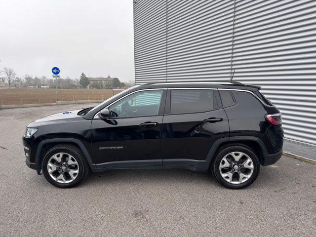 JEEP Compass 1.6 Multijet II 2WD Limited Ok neopatentati