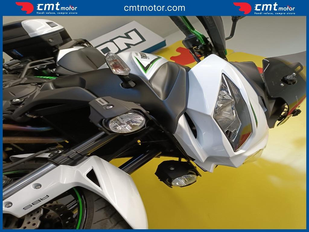 Kawasaki Versys 650 - 2018
