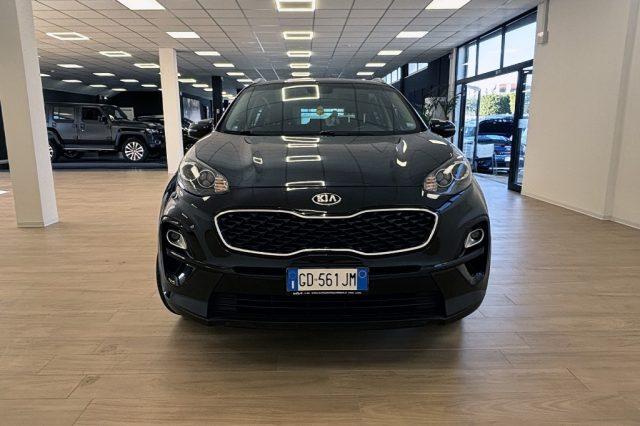 KIA Sportage 1.6 ECOGPL 2WD Business Class