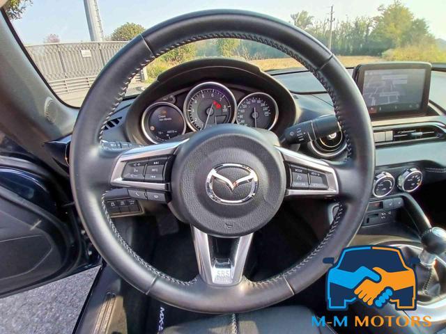MAZDA MX-5 1.5L Skyactiv-G Exceed
