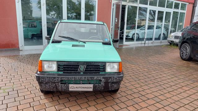 FIAT Panda 1ª serie 1100 i.e. cat Young IMP. METANO