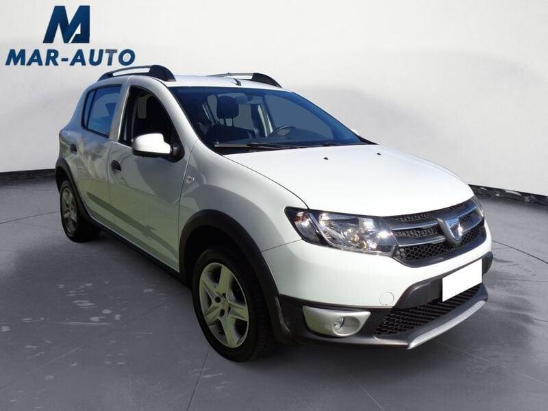 Dacia Sandero Sandero Stepway 1.5 dCi 8V 90CV