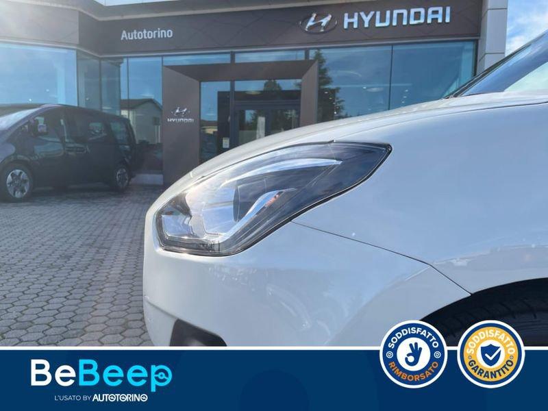 Suzuki Swift 1.2H EASY TOP 2WD