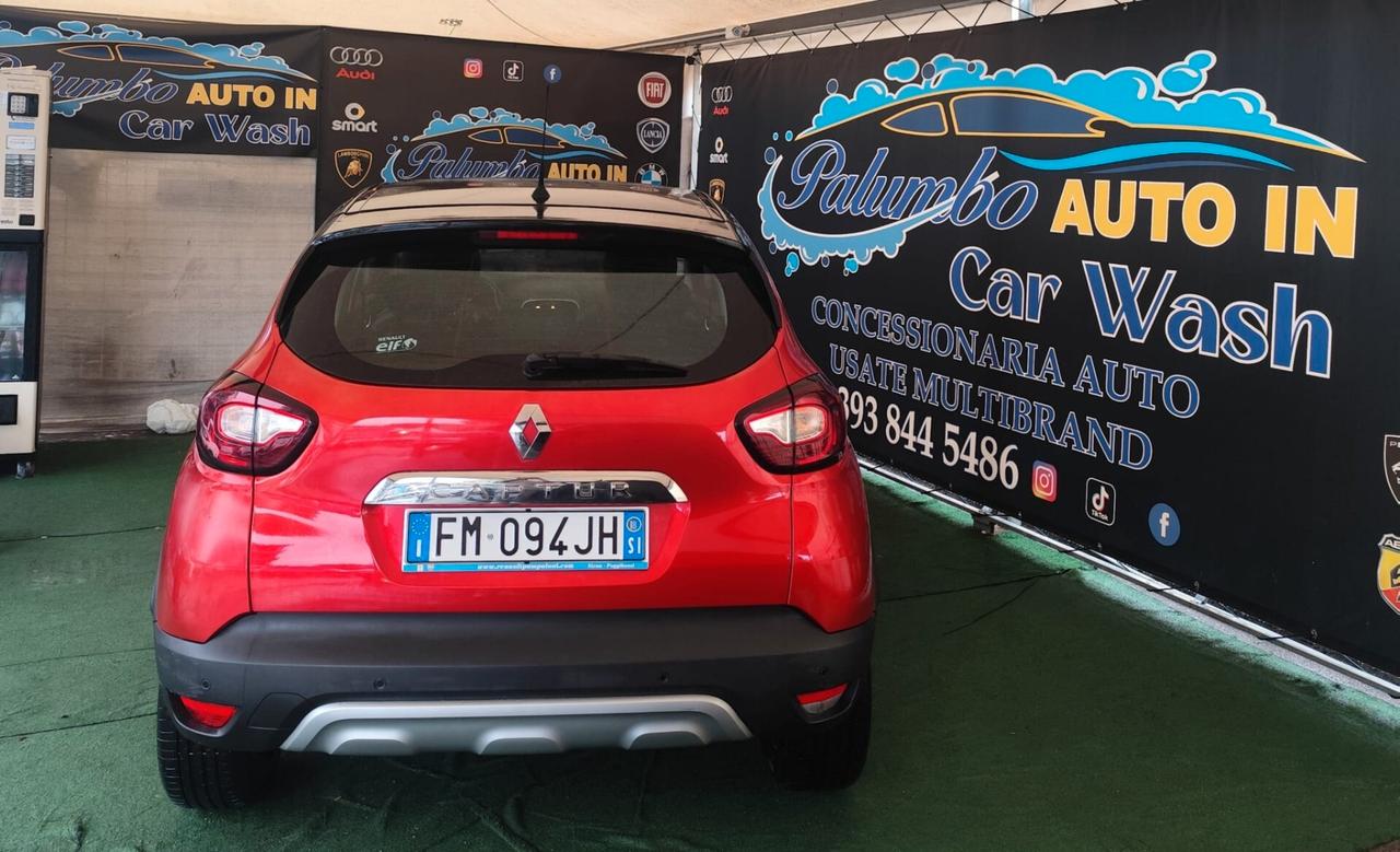 Renault Captur dCi 8V 90 CV Start&Stop Energy Bose
