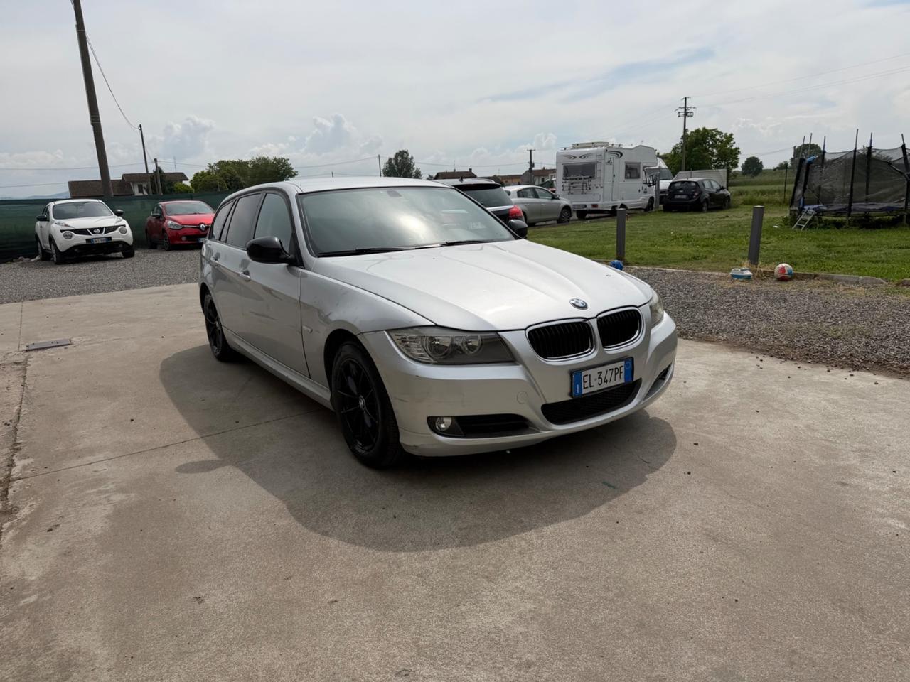 Bmw 316 316d 2.0 116CV cat