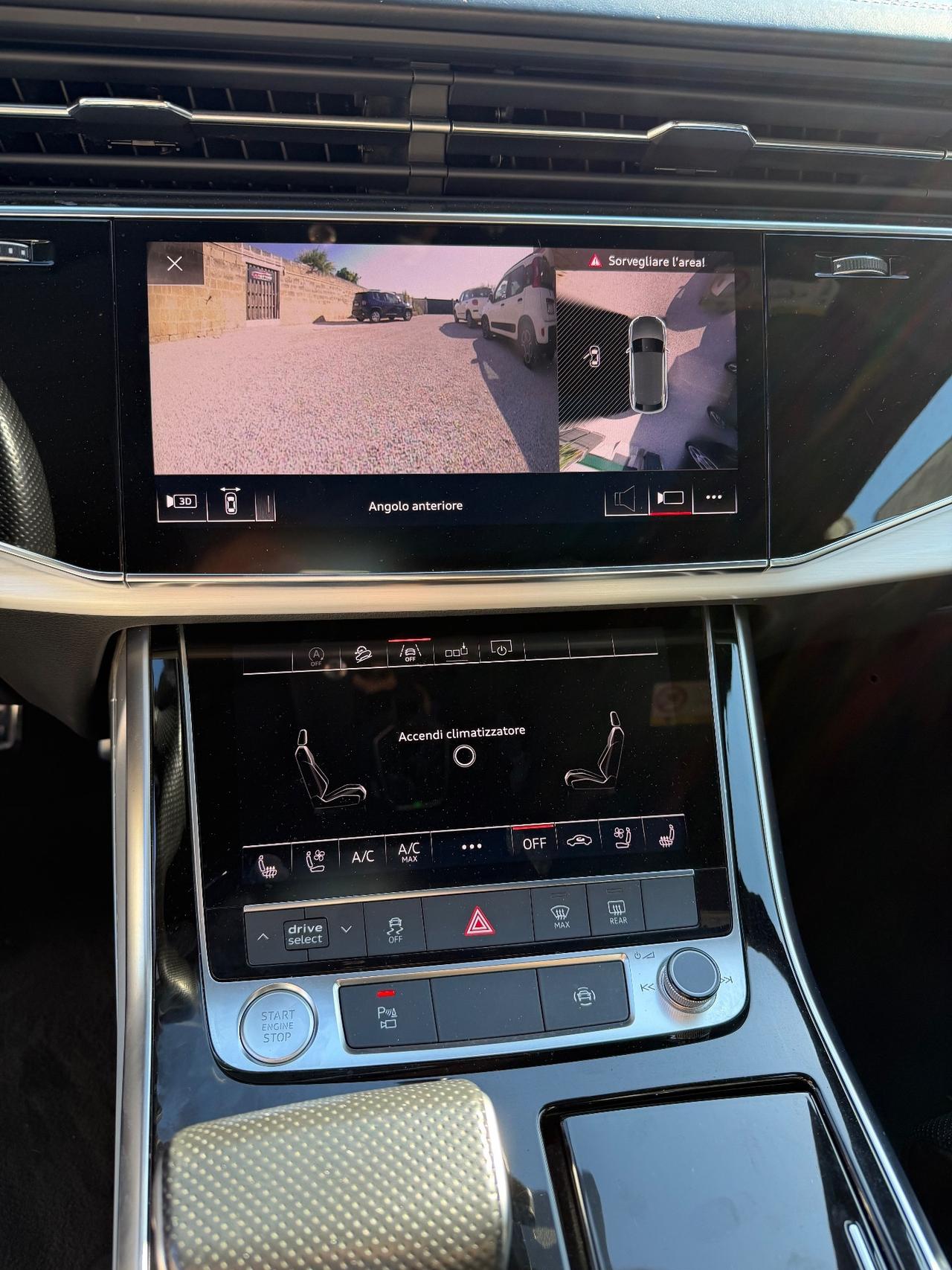Audi Q8 50 TDI 286 CV quattro tiptronic Sport