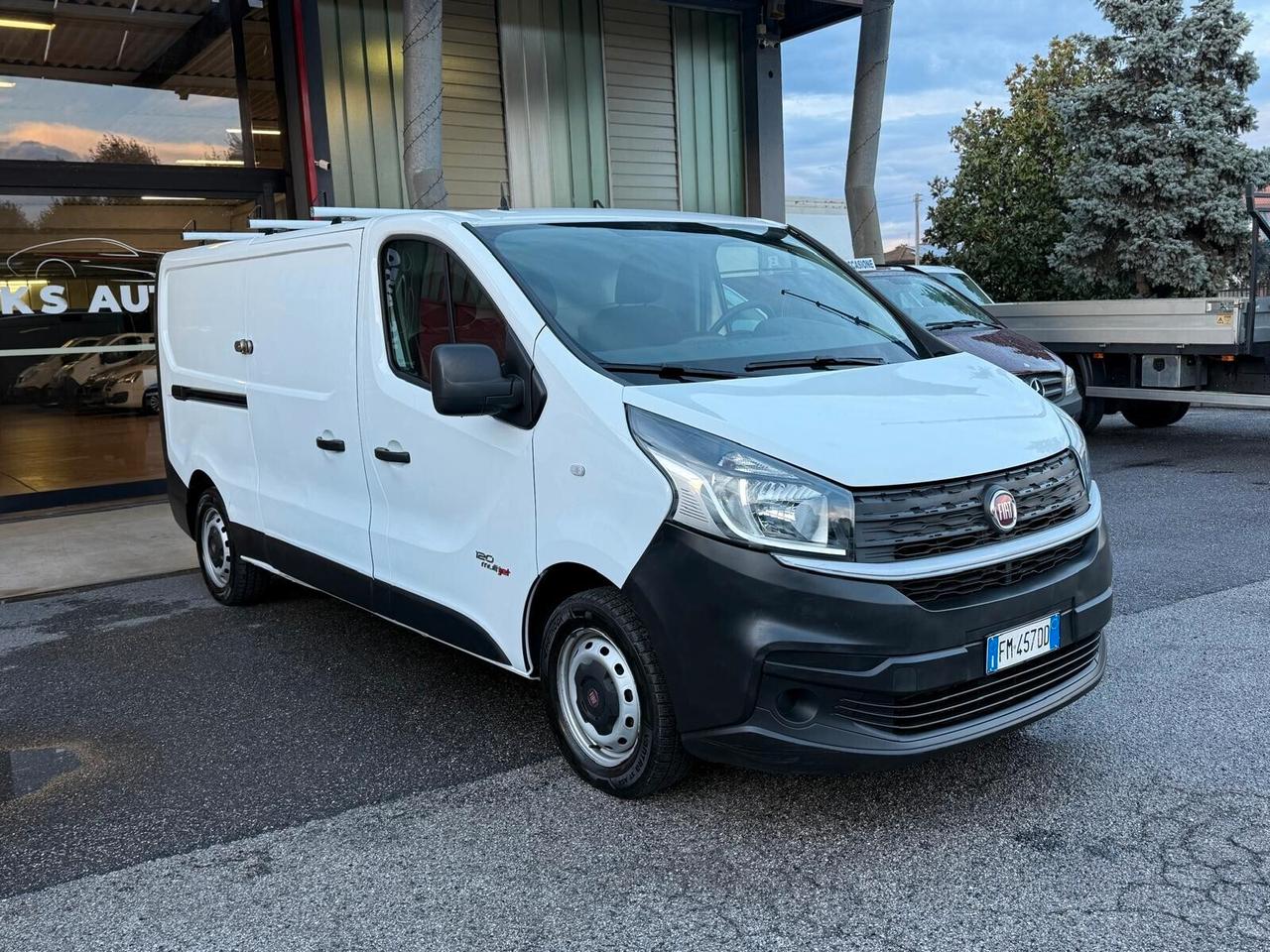 FIAT Talento 1.6 MJT 120CV Furgone PASSO LUNGO