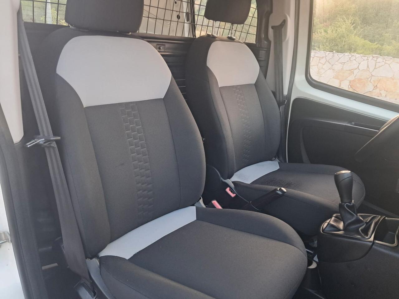Fiat Fiorino QUBO 1.3 MJT 95CV SX (N1)