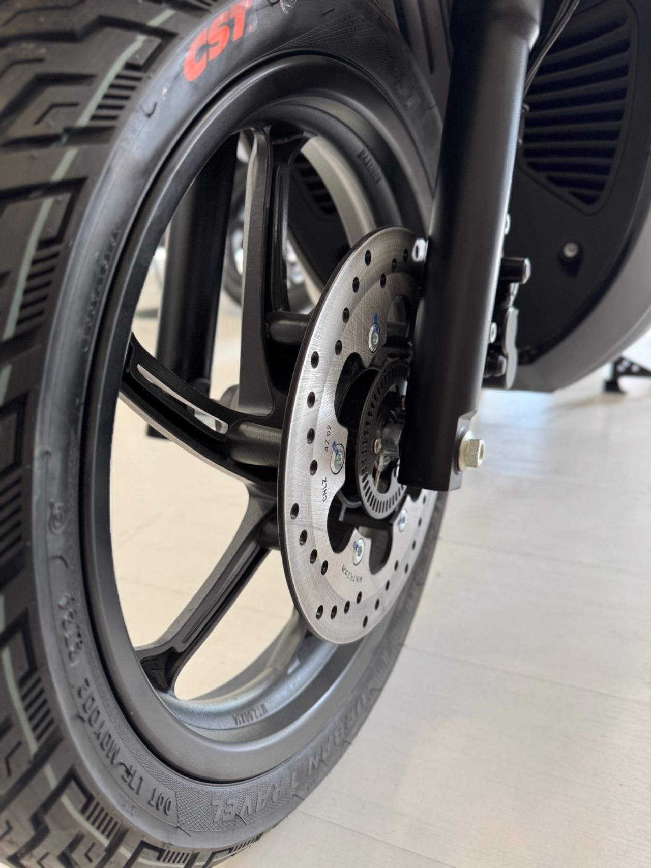 MORBIDELLI SC125 LX DISPONIBILE IN TRE COLORAZIONI NUOVO KM 0!!