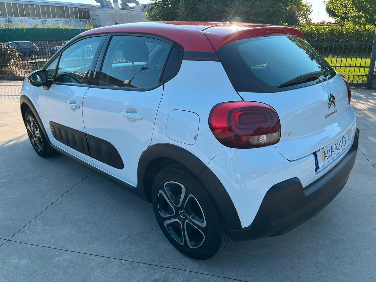 Citroen C3 PureTech 82 Shine
