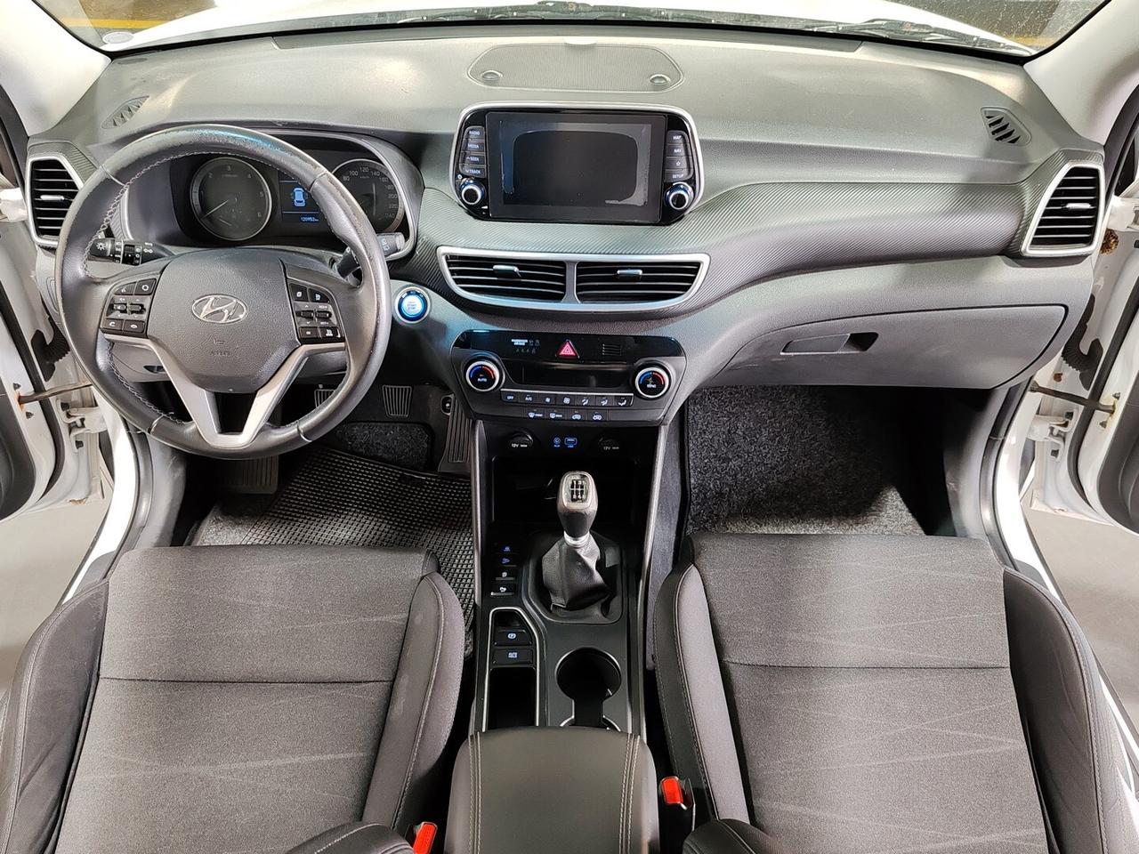 Hyundai Tucson 1.6 CRDi XPrime
