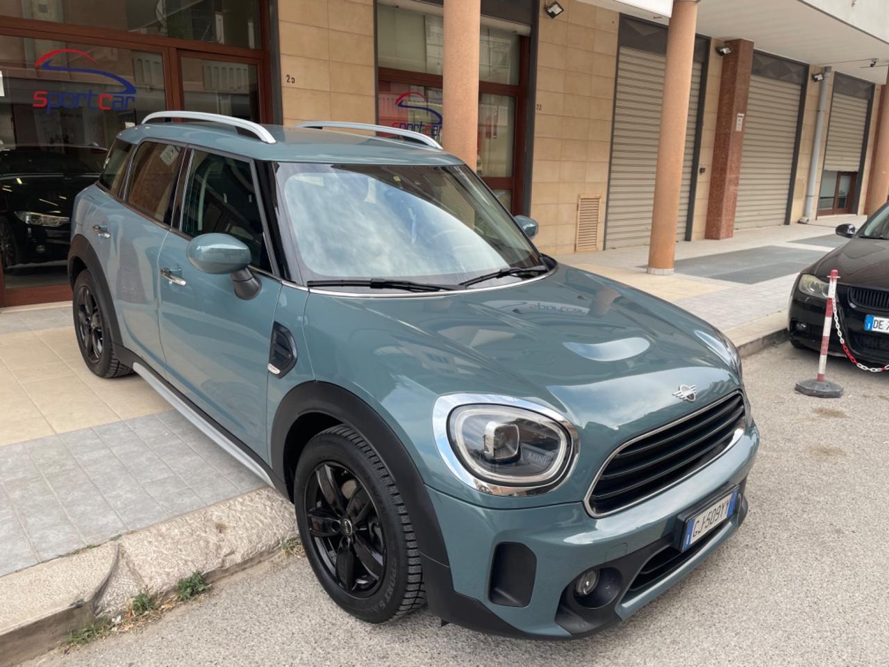 Mini One D Countryman 1.5d 116cv Automatica Essential