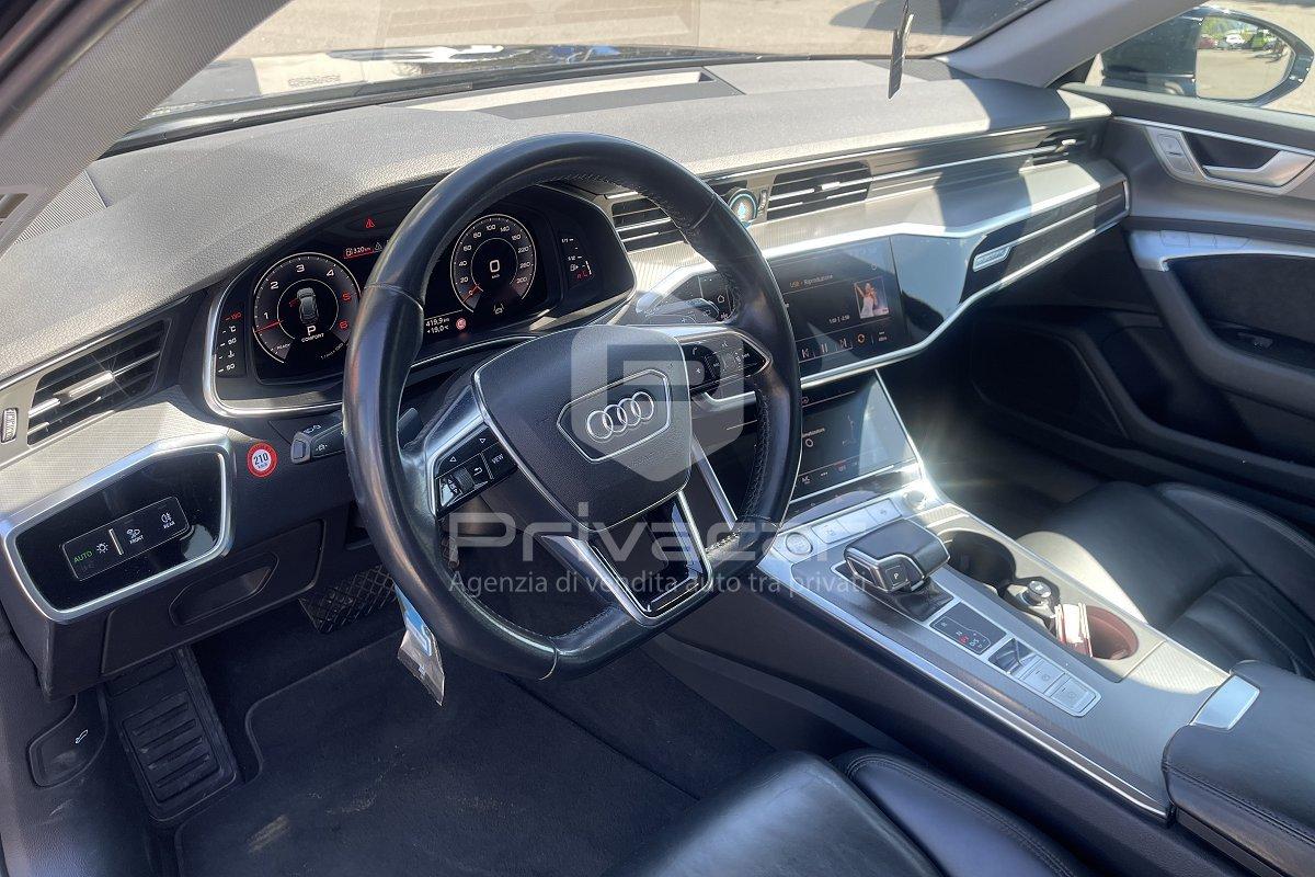 AUDI A6 Avant 50 3.0 TDI quattro tiptronic Business Plus