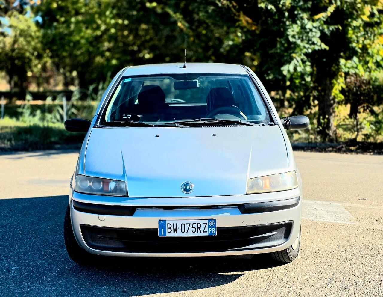 Fiat Punto 1.2 NEOPATENTATI