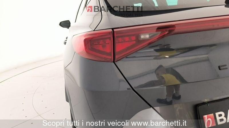 Cupra Formentor 2.0 TDI 4DRIVE DSG