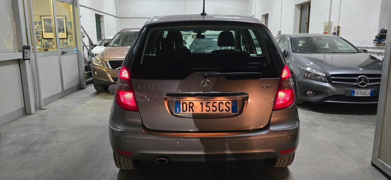 Mercedes-benz A 200 CDI Coupé Avantgarde