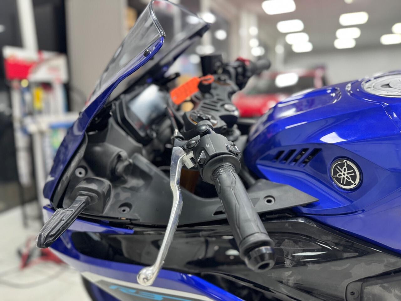 Yamaha YZF R3